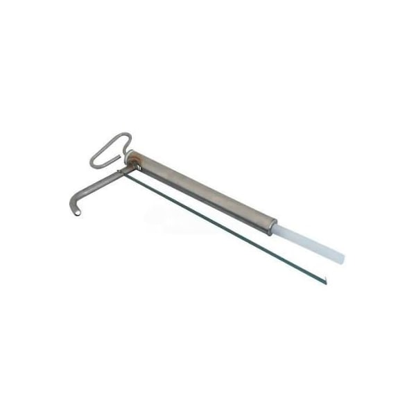 Action Pump Action Pump 5, 6 & 7 Gallon Pail Stainless Piston Pump - 4 Ounces per Stroke 5QP-SS4 - main